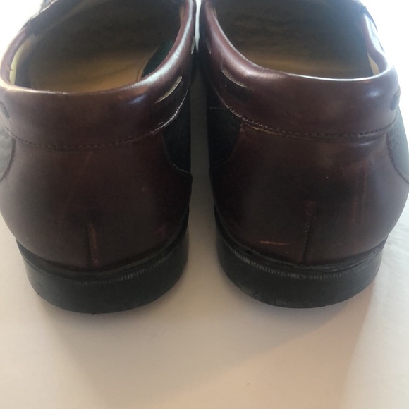 Men’s size 9 medium Dexter comfort derby oxfords - Picture 9 of 9